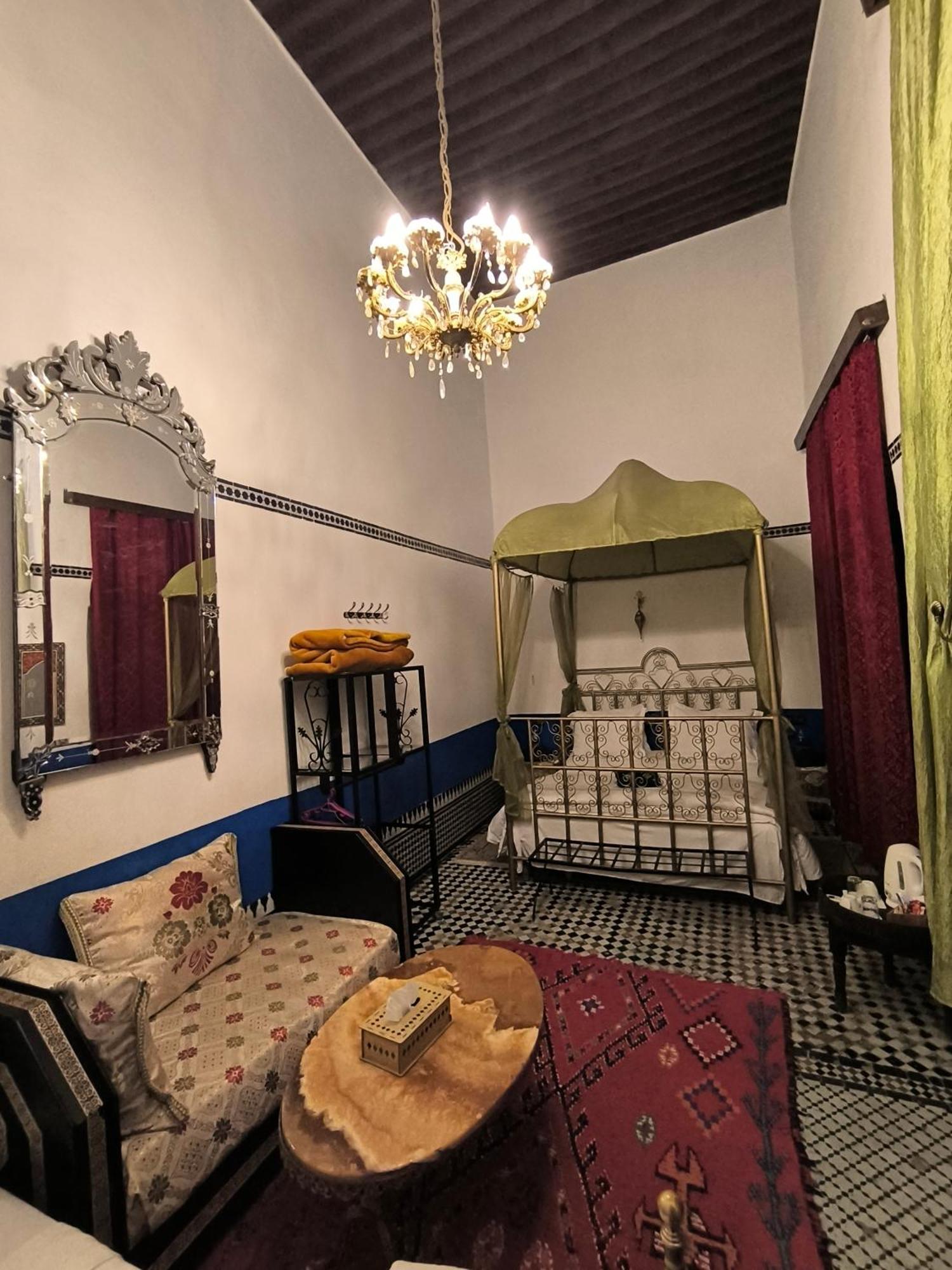 Riad Lalla Zoubida เฟส ภายนอก รูปภาพ