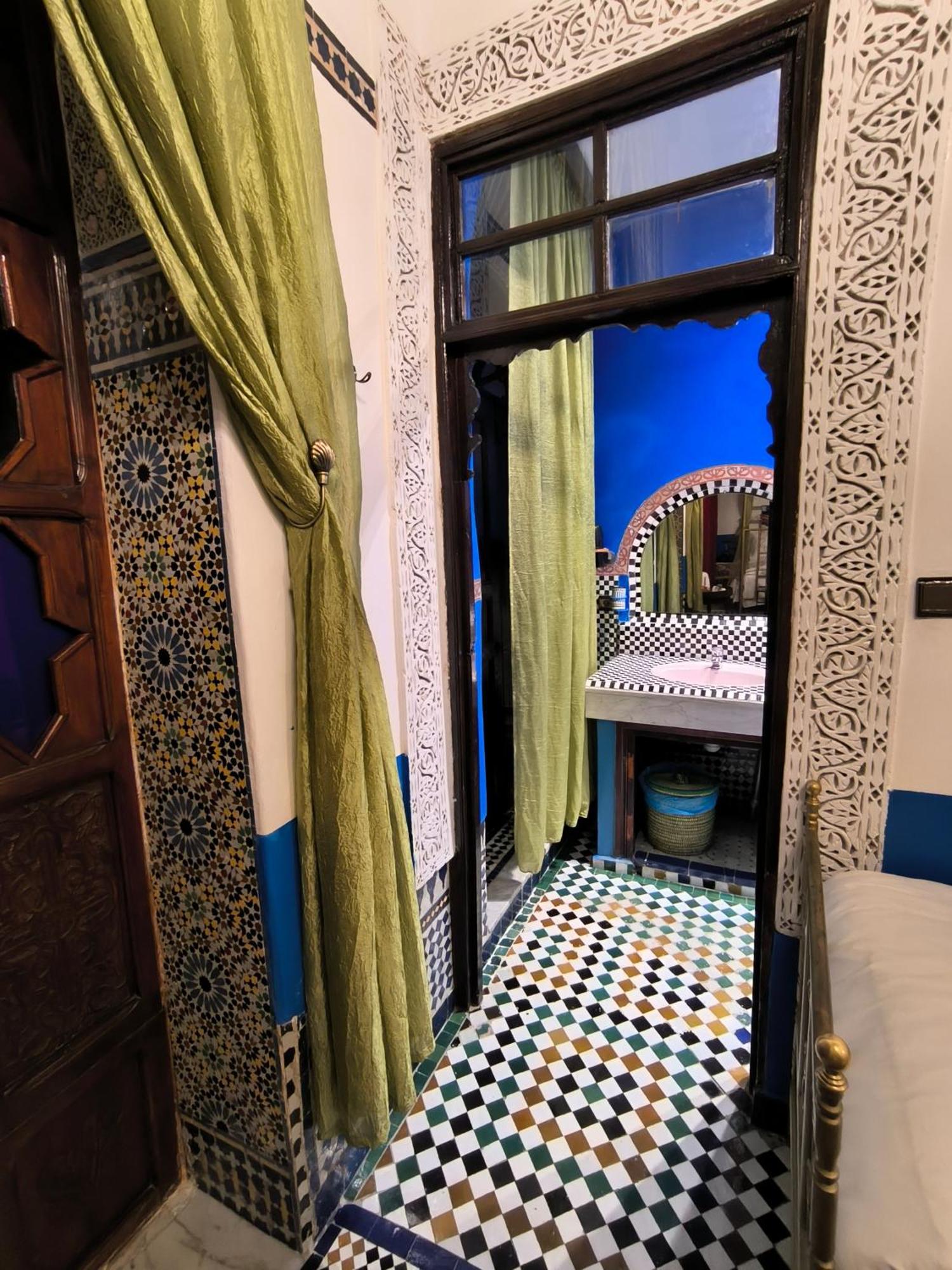 Riad Lalla Zoubida เฟส ภายนอก รูปภาพ