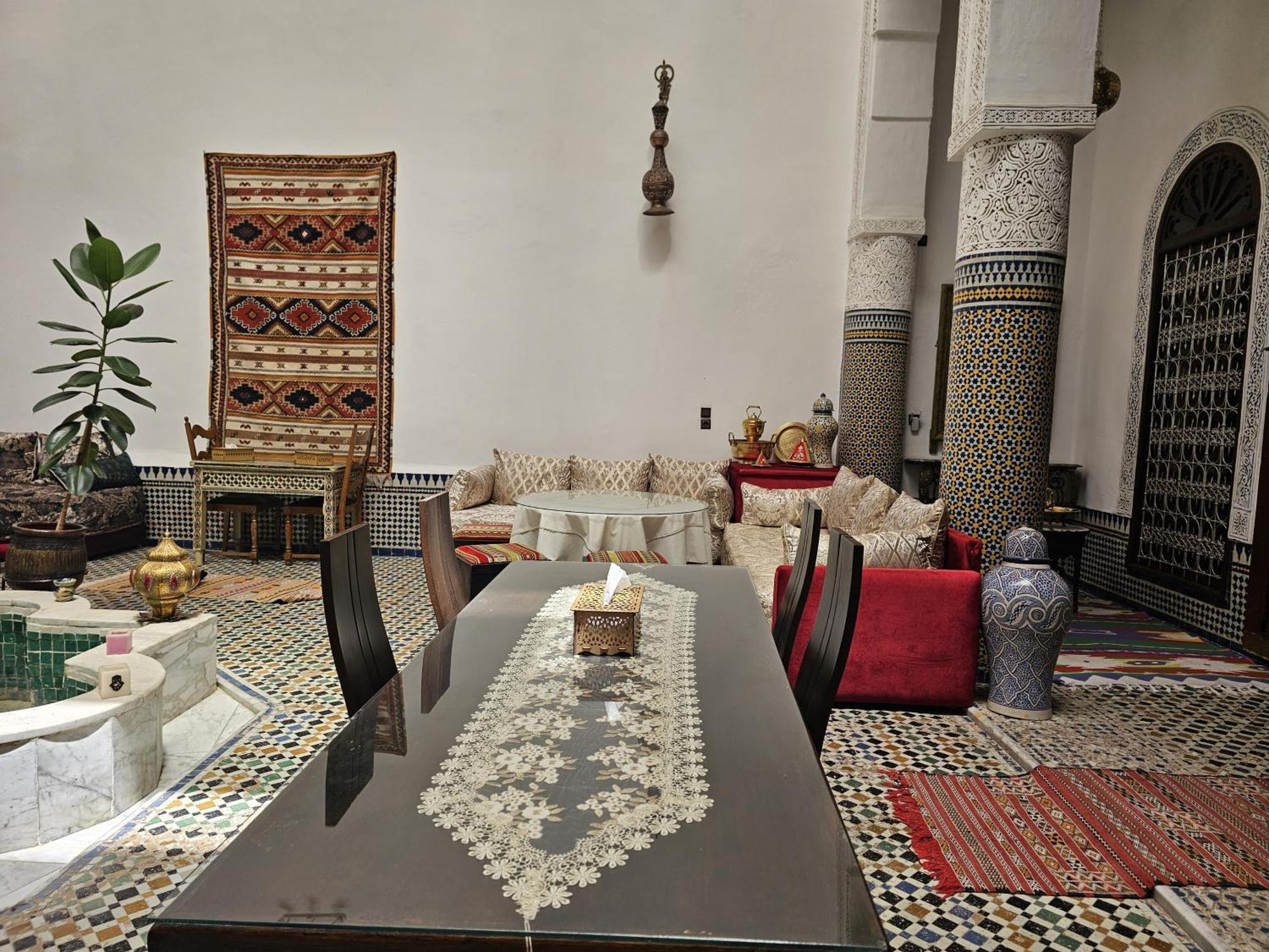 Riad Lalla Zoubida เฟส ภายนอก รูปภาพ