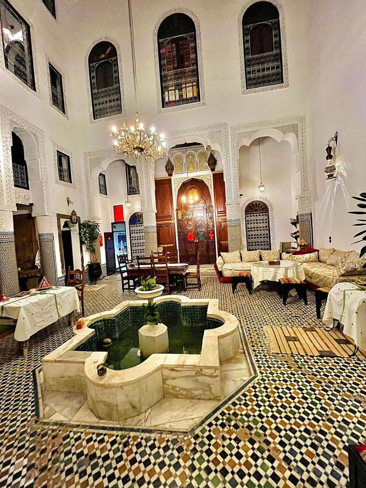 Riad Lalla Zoubida เฟส ภายนอก รูปภาพ