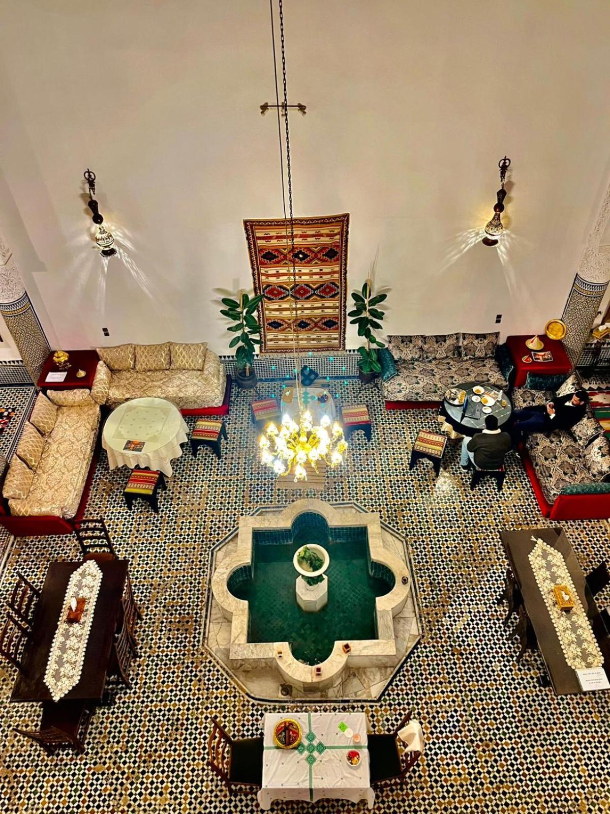 Riad Lalla Zoubida เฟส ภายนอก รูปภาพ