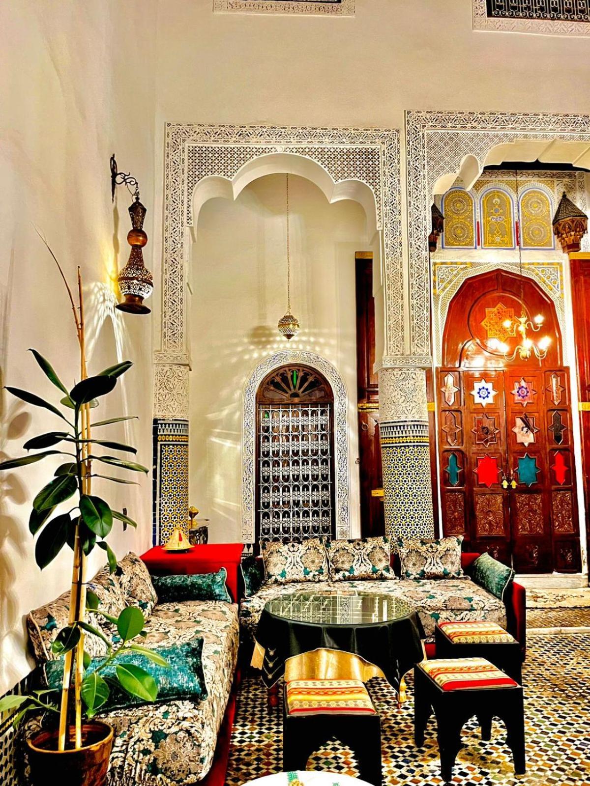 Riad Lalla Zoubida เฟส ภายนอก รูปภาพ