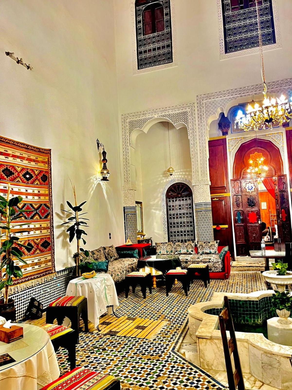 Riad Lalla Zoubida เฟส ภายนอก รูปภาพ
