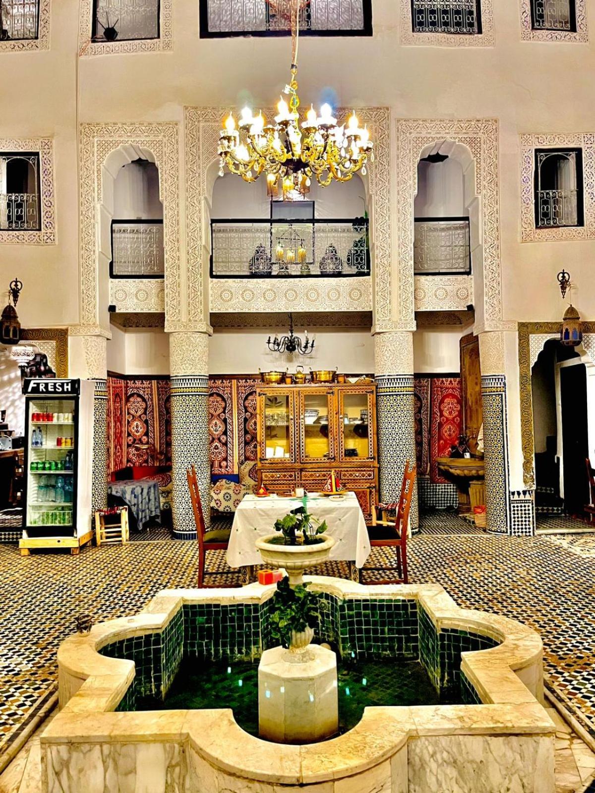 Riad Lalla Zoubida เฟส ภายนอก รูปภาพ