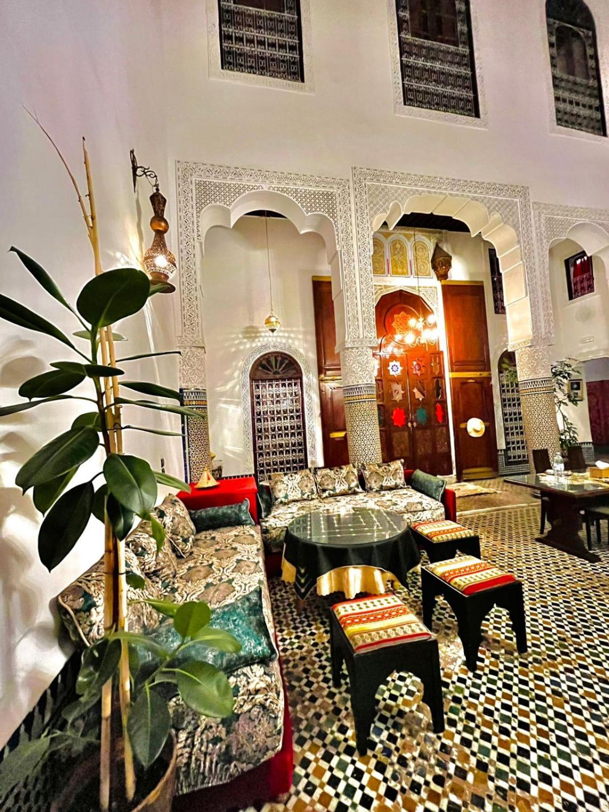 Riad Lalla Zoubida เฟส ภายนอก รูปภาพ