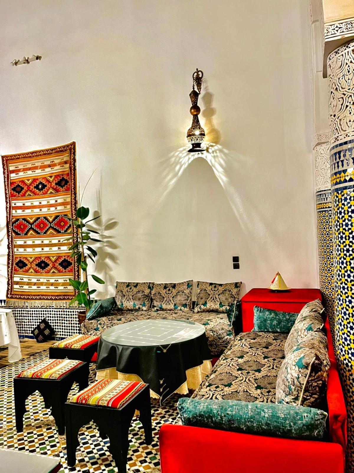 Riad Lalla Zoubida เฟส ภายนอก รูปภาพ