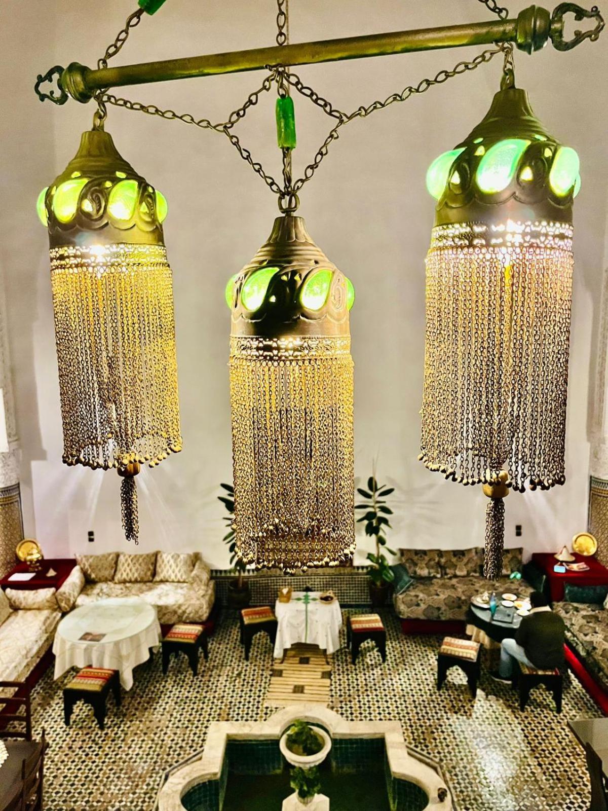 Riad Lalla Zoubida เฟส ภายนอก รูปภาพ
