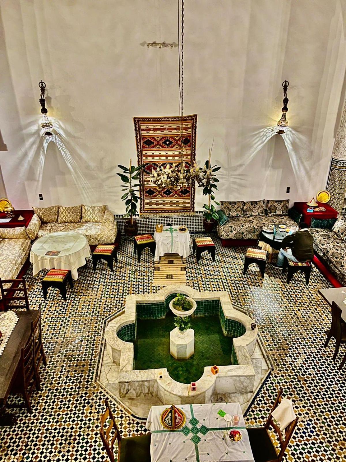Riad Lalla Zoubida เฟส ภายนอก รูปภาพ
