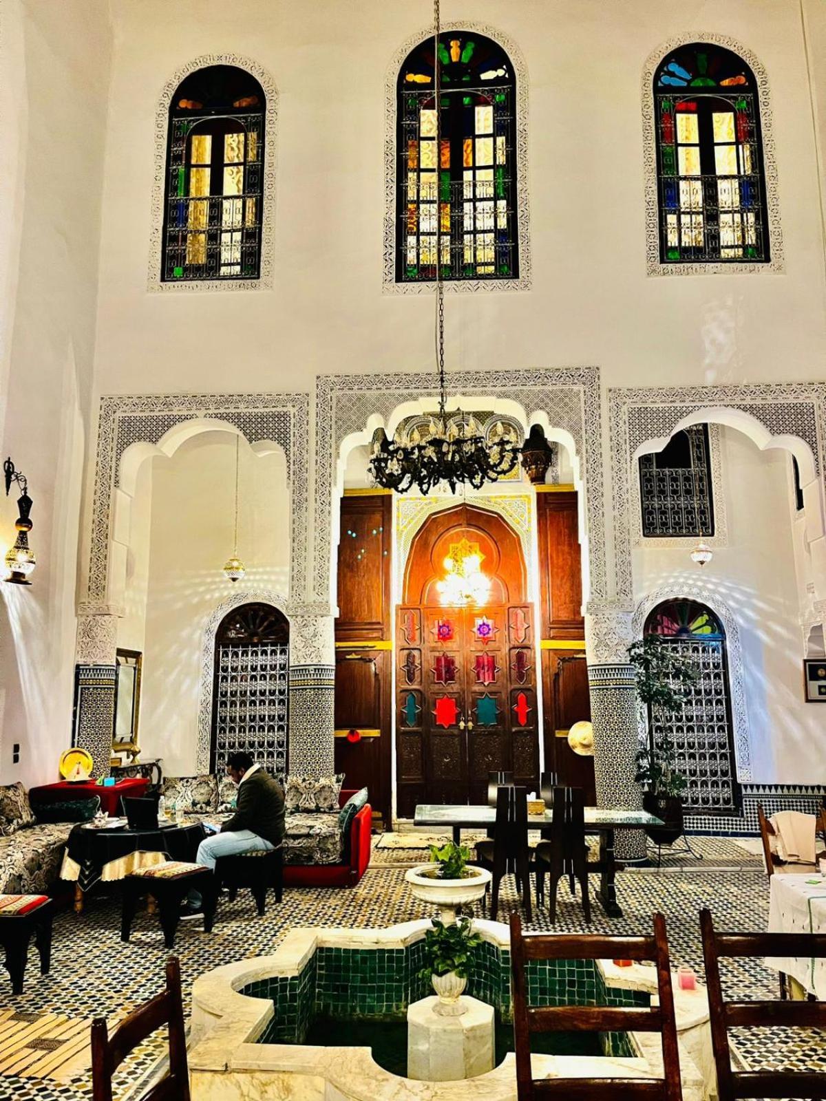 Riad Lalla Zoubida เฟส ภายนอก รูปภาพ
