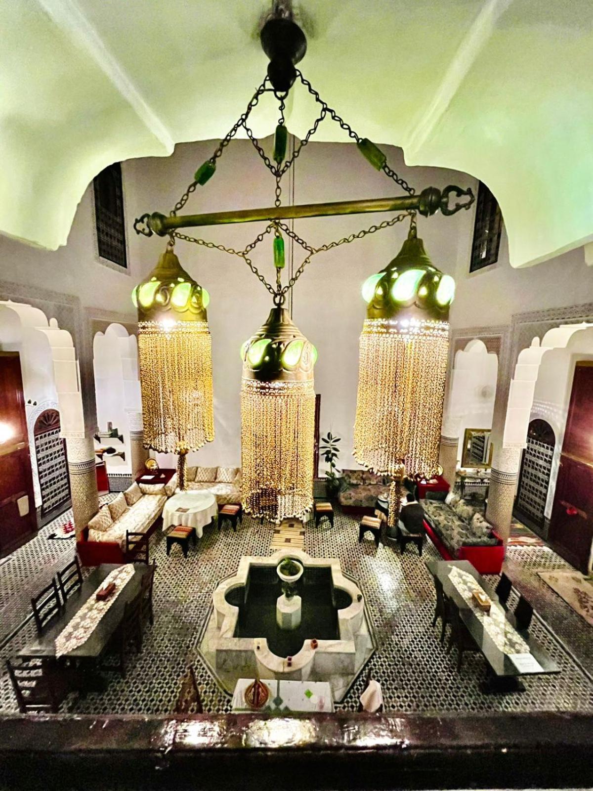 Riad Lalla Zoubida เฟส ภายนอก รูปภาพ