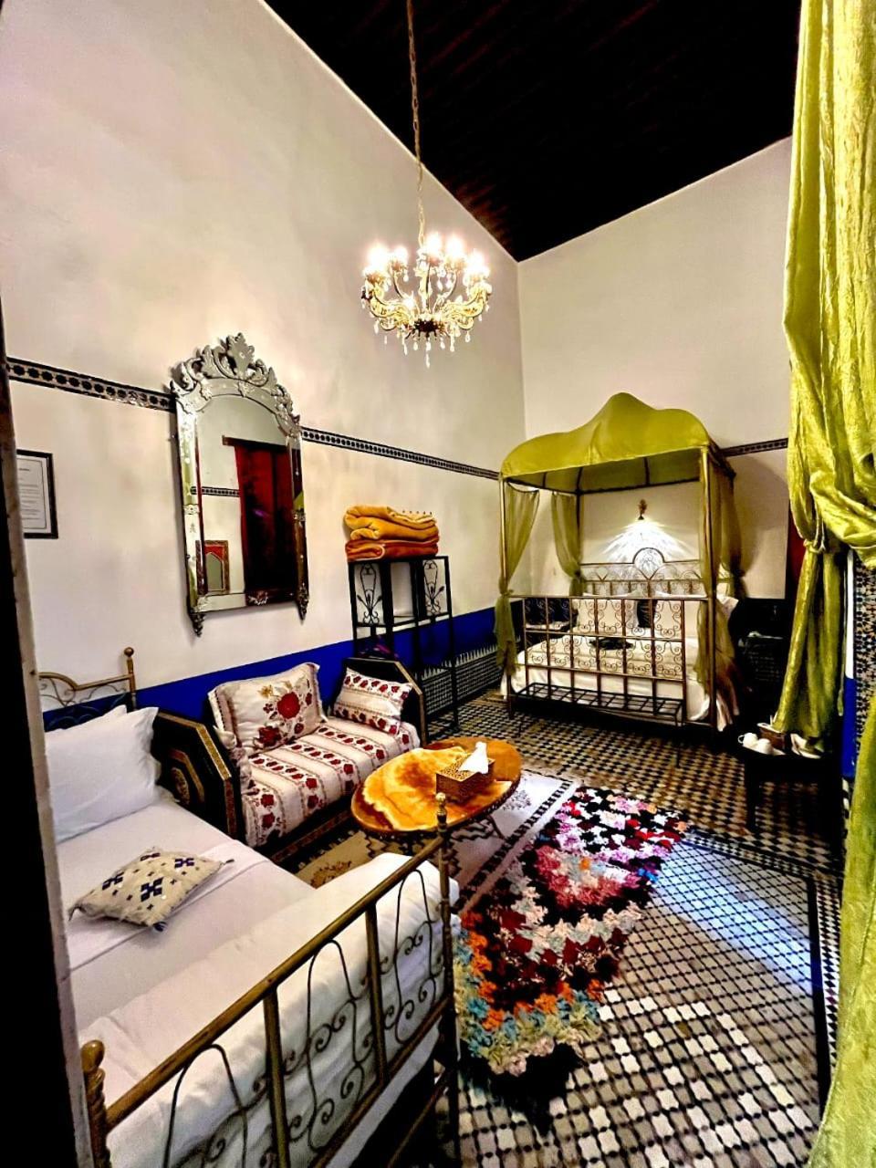 Riad Lalla Zoubida เฟส ภายนอก รูปภาพ