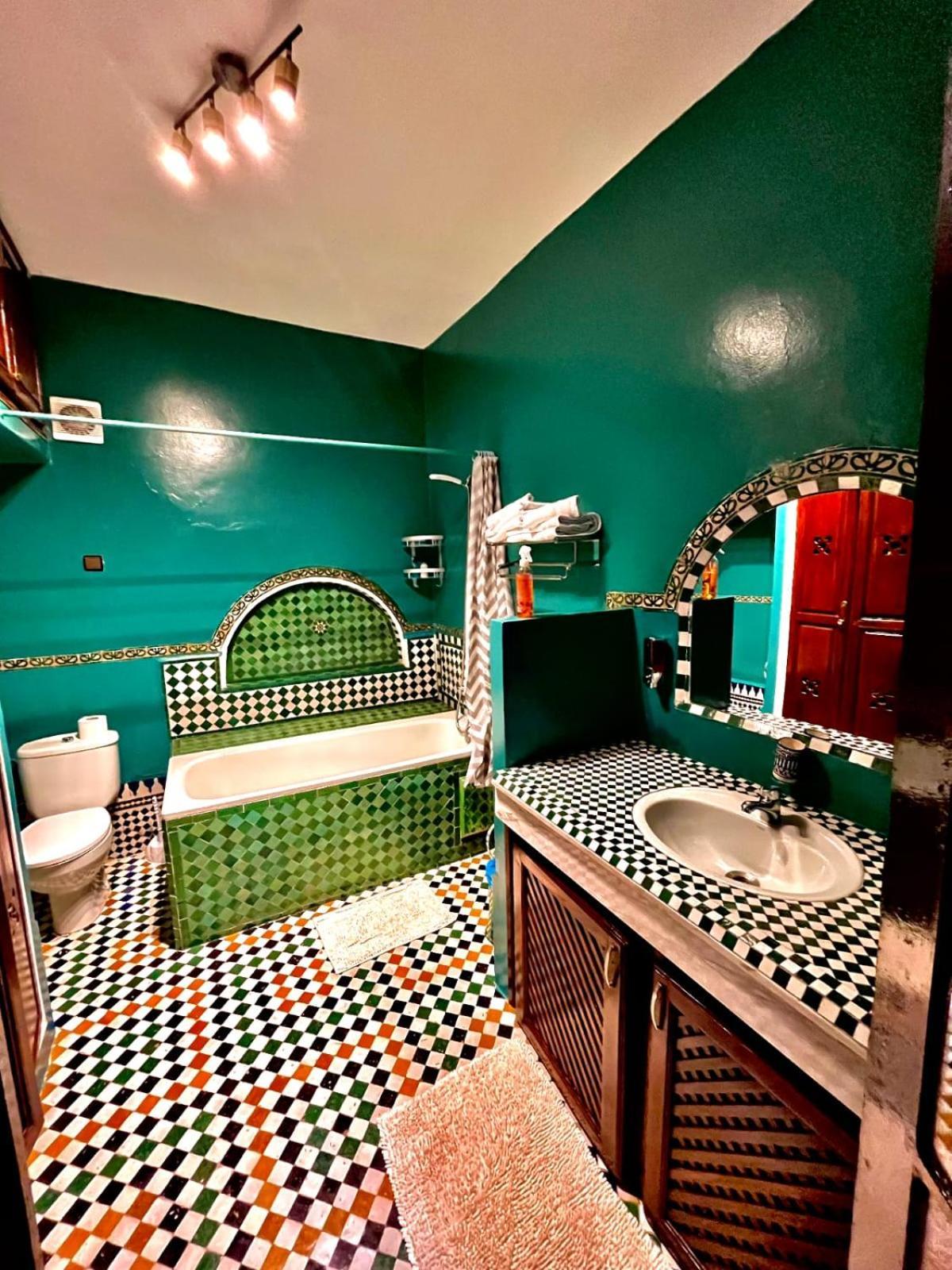 Riad Lalla Zoubida เฟส ภายนอก รูปภาพ