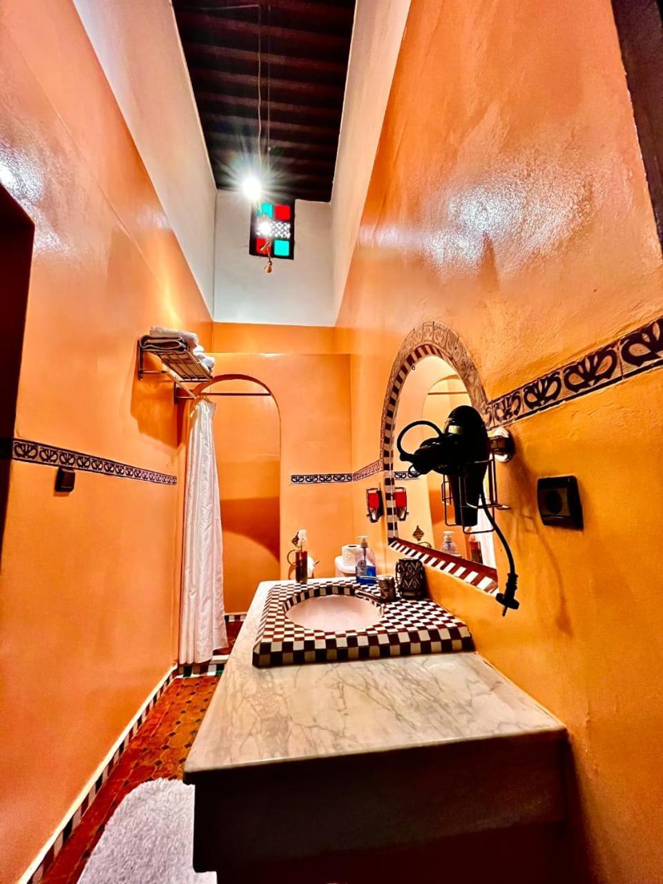 Riad Lalla Zoubida เฟส ภายนอก รูปภาพ