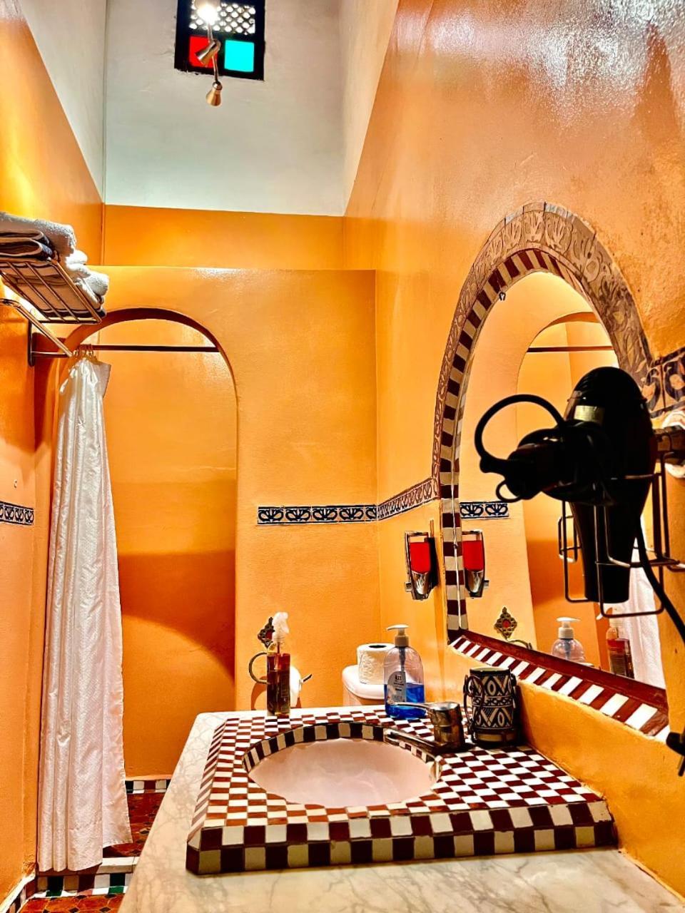 Riad Lalla Zoubida เฟส ภายนอก รูปภาพ