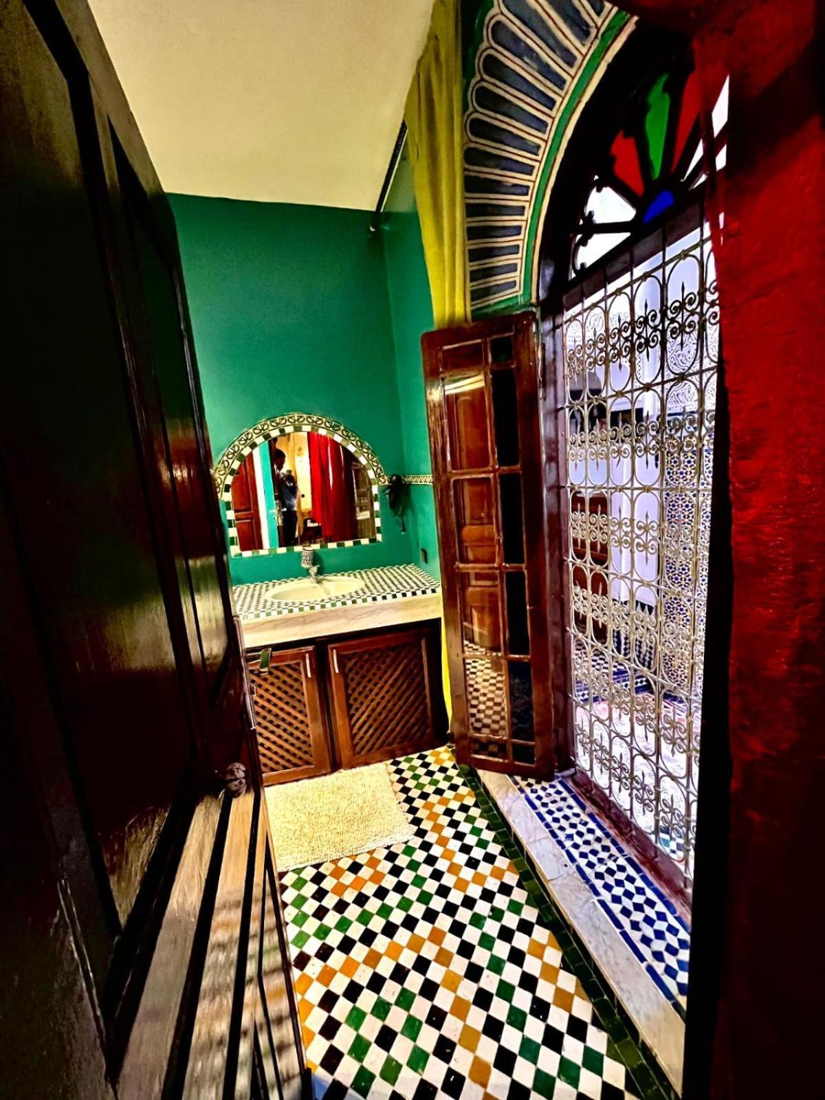Riad Lalla Zoubida เฟส ภายนอก รูปภาพ