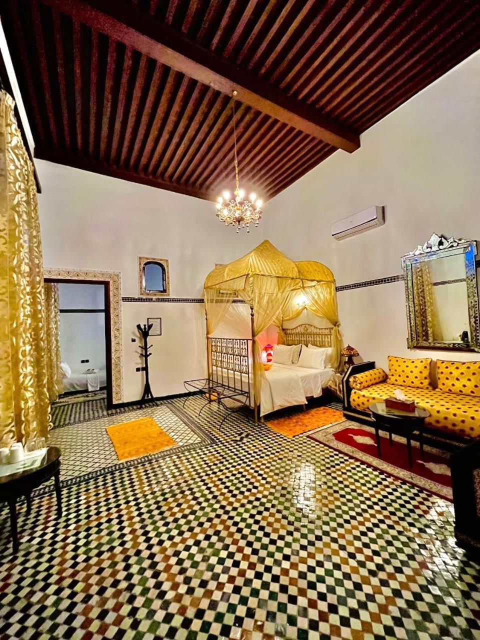 Riad Lalla Zoubida เฟส ภายนอก รูปภาพ