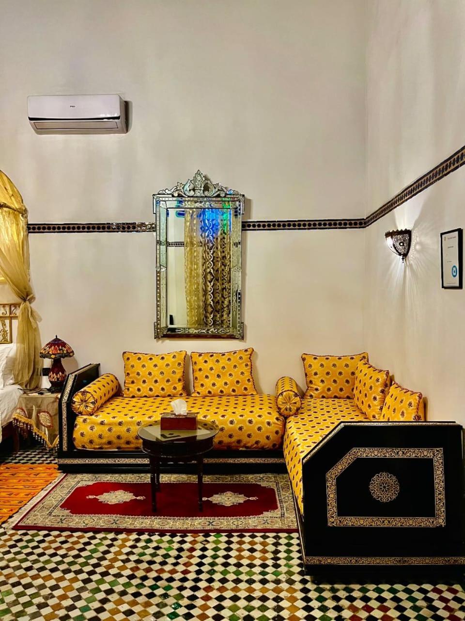 Riad Lalla Zoubida เฟส ภายนอก รูปภาพ