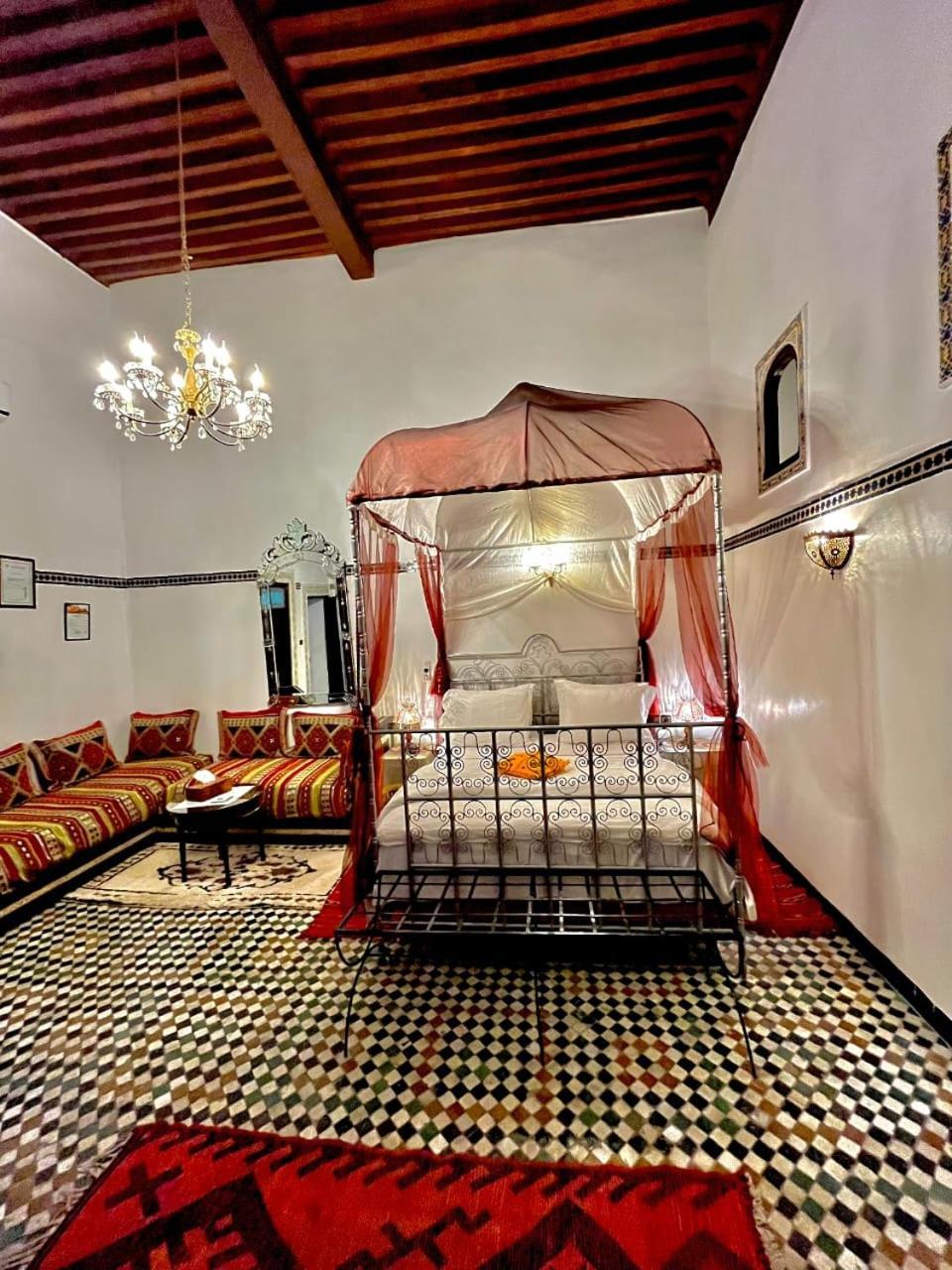 Riad Lalla Zoubida เฟส ภายนอก รูปภาพ