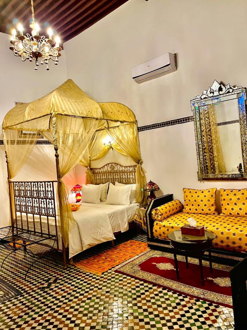 Riad Lalla Zoubida เฟส ภายนอก รูปภาพ