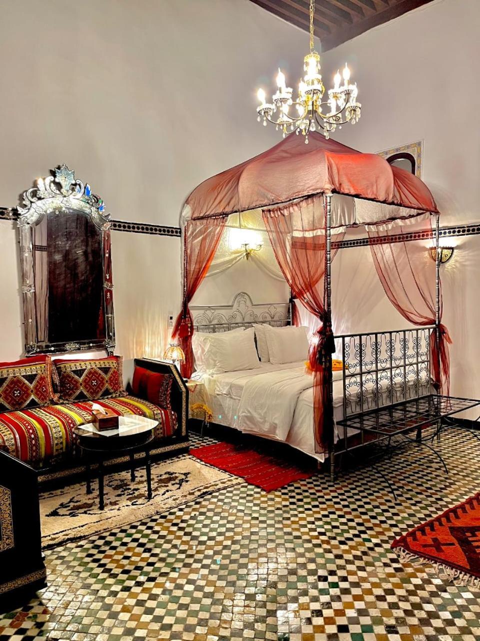 Riad Lalla Zoubida เฟส ภายนอก รูปภาพ