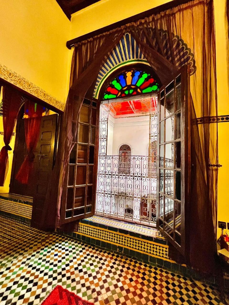 Riad Lalla Zoubida เฟส ภายนอก รูปภาพ