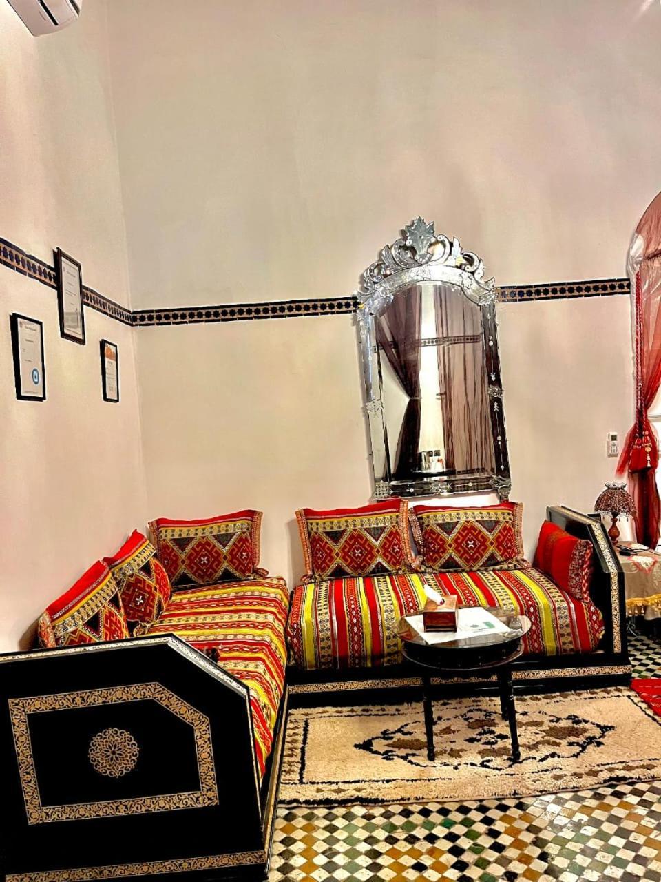 Riad Lalla Zoubida เฟส ภายนอก รูปภาพ